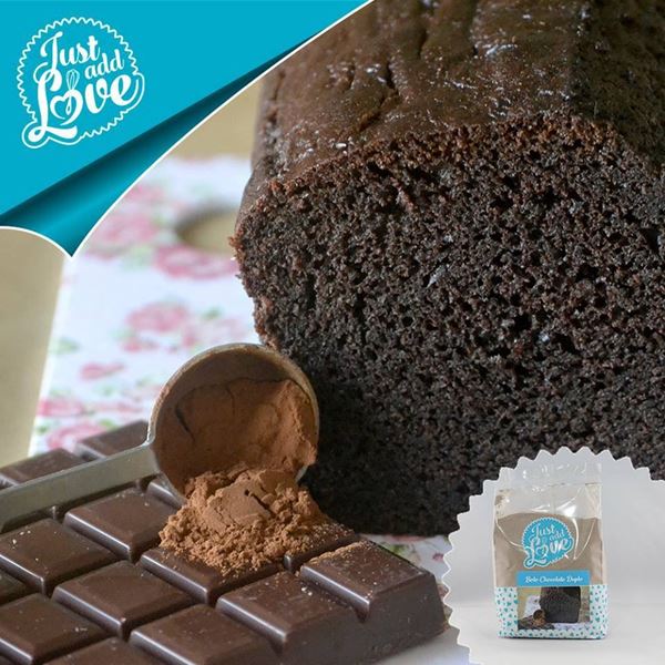 Bolo Chocolate Duplo 500gr