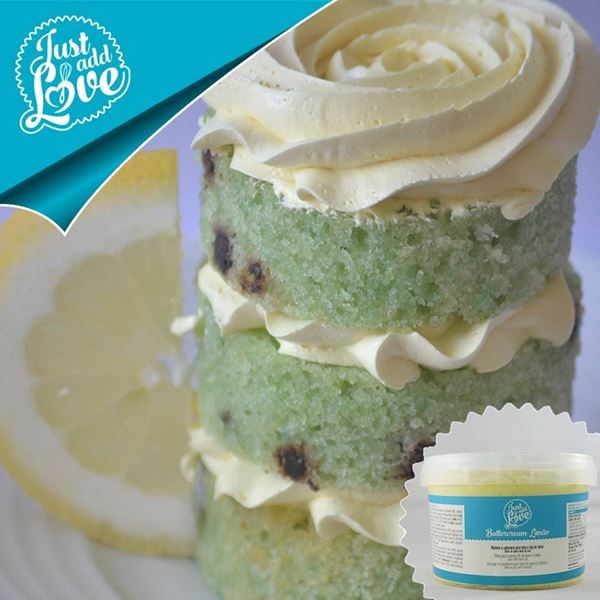 Buttercream De Limão 200gr
