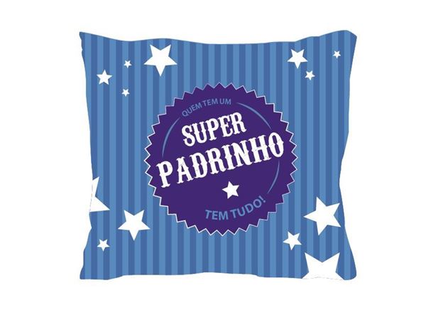 Almofada Padrinho