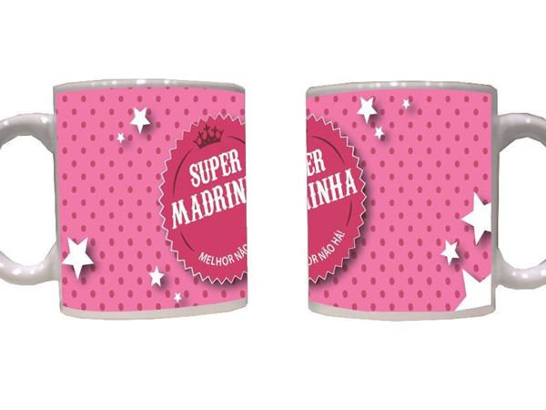 Caneca Madrinha