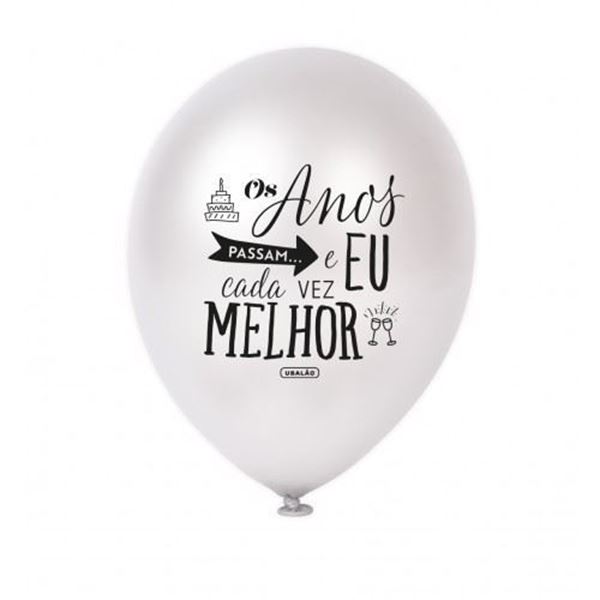 Ubalão Pérola - "os Anos Passam E Eu Cada Vez Melhor"