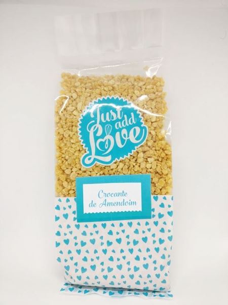 Crocante De Amendoim 250gr