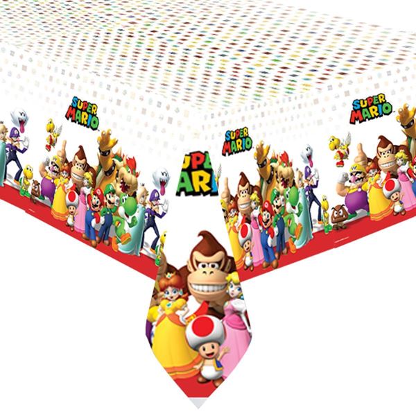 Toalha Super Mário