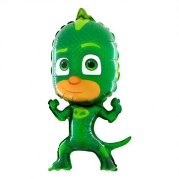 Balão Pj Mask Gekko 95cm