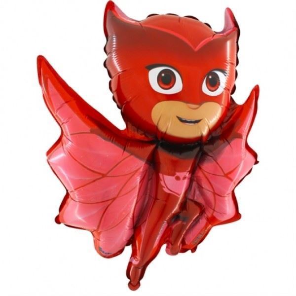 Balão Pj Mask Owlette 95cm