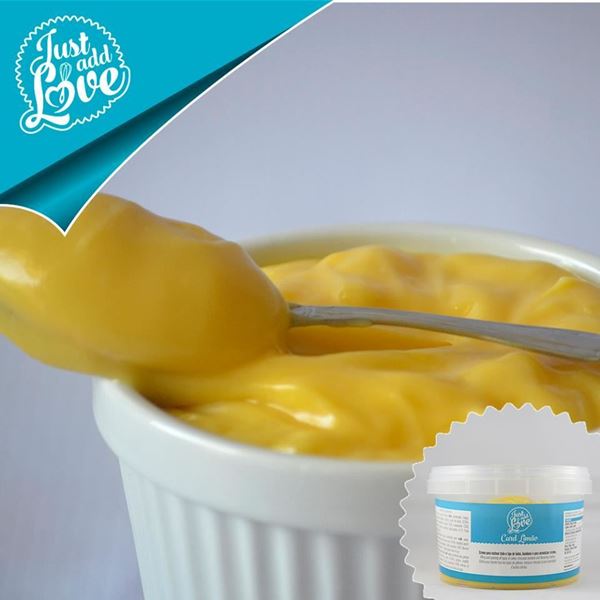 Curd Limão 500gr