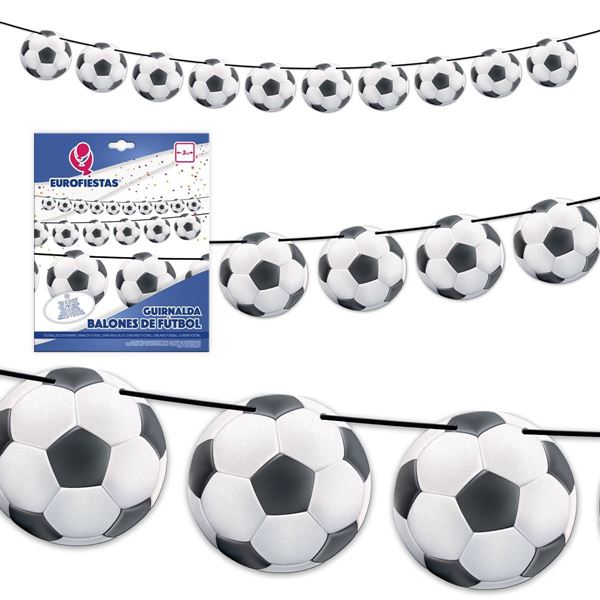 Grinalda Bolas De Futebol
