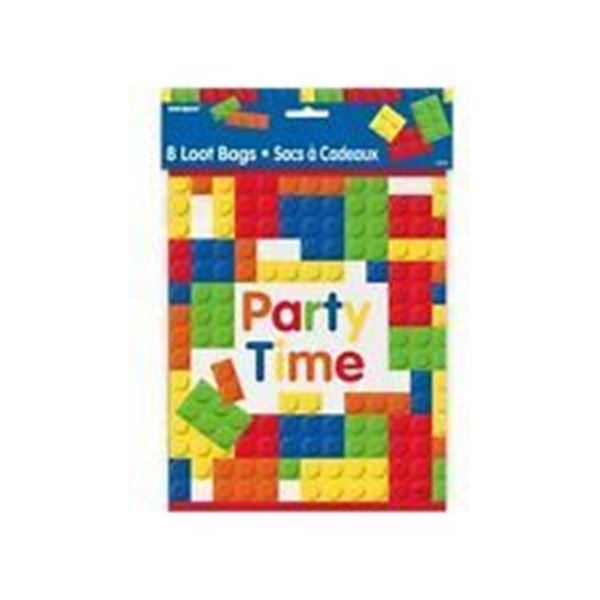 8 Sacos Oferta Bulding Blocks