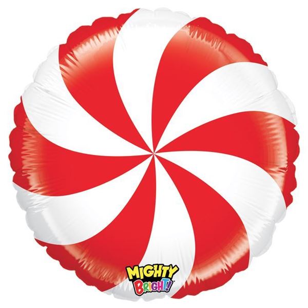 Balão Foil 21" Rebuçado