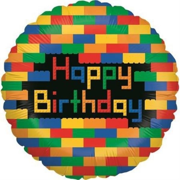 Balão Lego 46cm