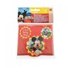 Convites Mickey Recortados