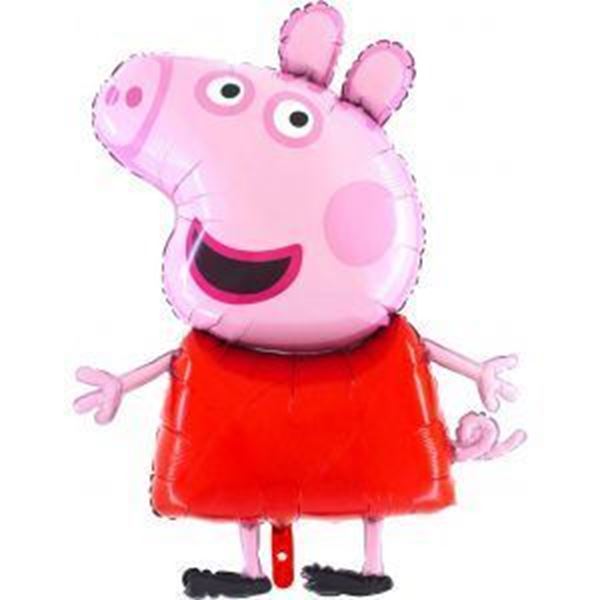 Balão Foil Supershape Peppa Pig
