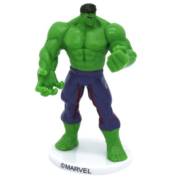 Hulk Pvc 9cm - Avengers