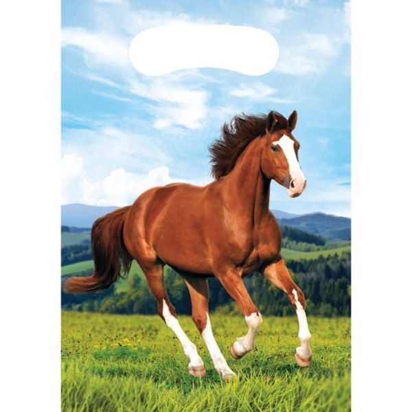 Sacos De Lembrança Cavalo
