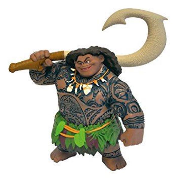 Figura Colecionável Maui - Vaiana