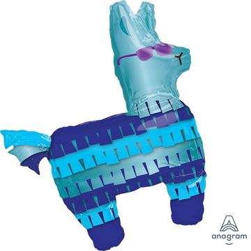 Balão Supershape Battle Royal Llama