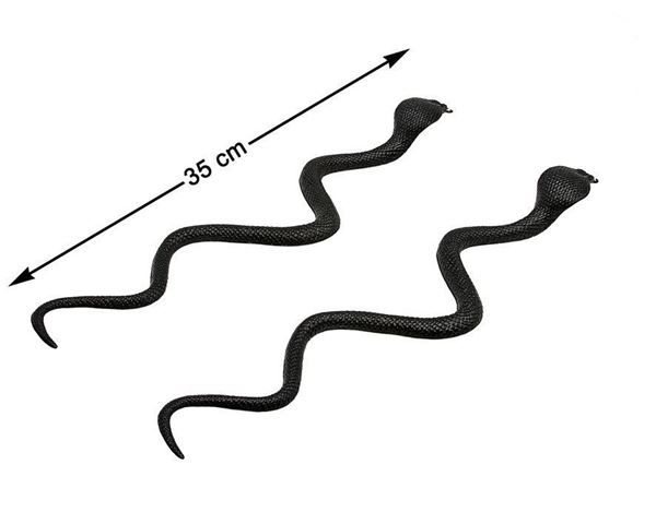 Serpente 35cm - 2 Unidades