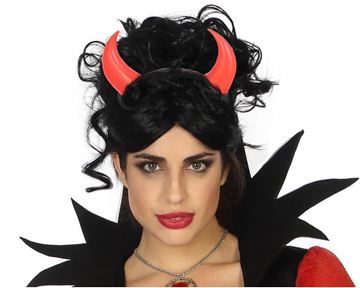 Bandolete Cornos De Diabo / Diabinha