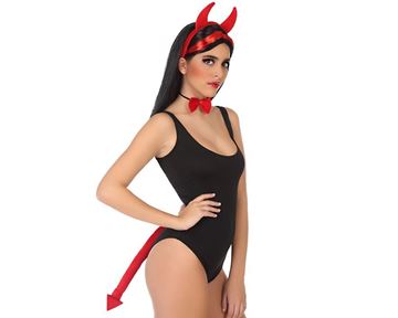 Kit Diabo / Diabinha