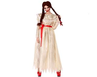 Fato Boneca Zombie M-l