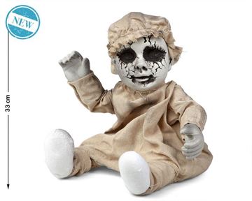 Boneco Voodoo