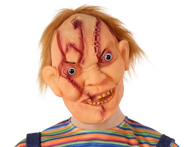 Máscara Homem Desfigurado