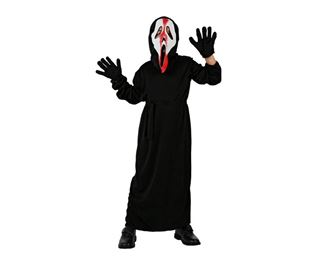 Fato Fantasma Ensanguentado 10-12 Anos
