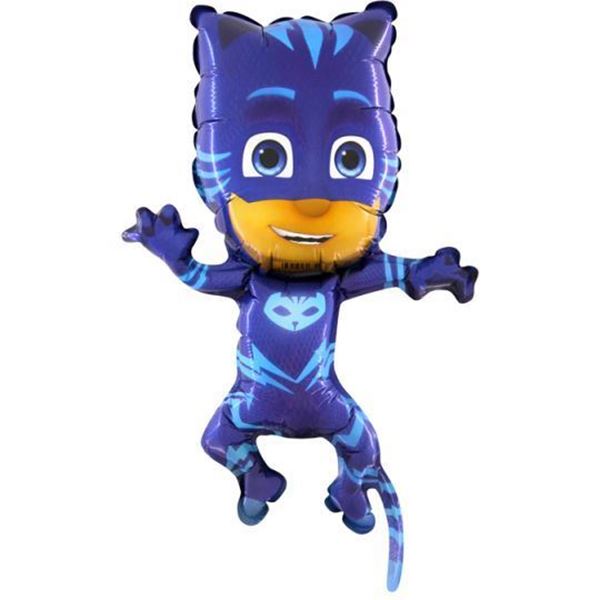 Balão Foil 16" Catboy Mini