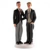 Casal De Noivos 19cm