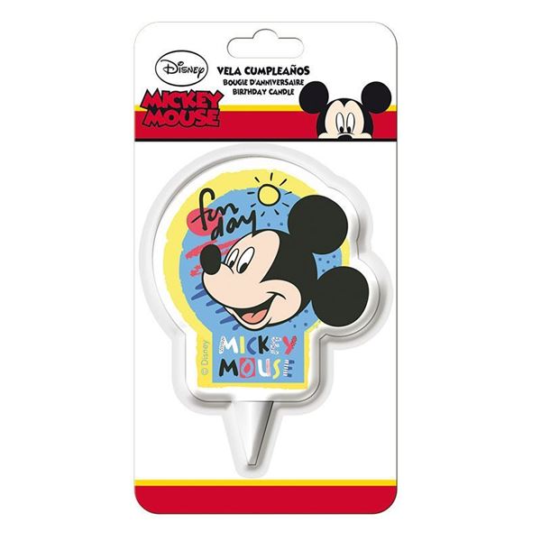 Vela 2d Mickey