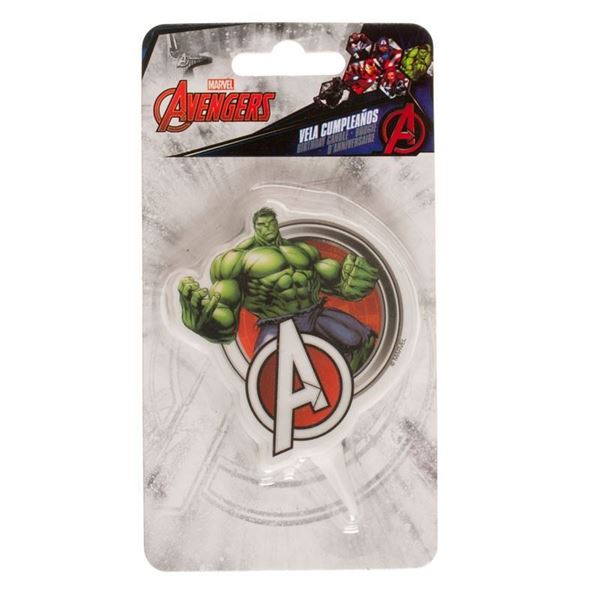 Vela 2d Hulk