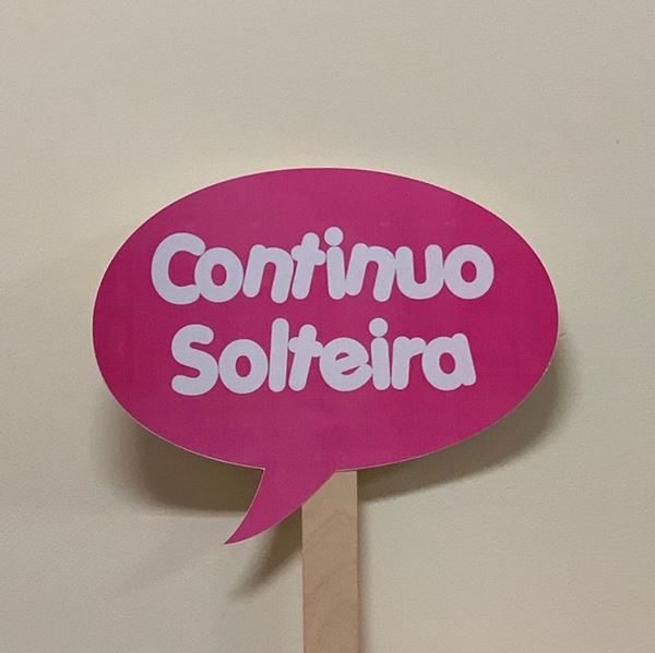 Placa "continuo Solteira"