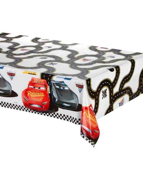 Toalha 120x180 Cars 3