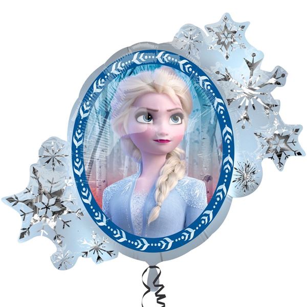 Balão Supershape Frozen 2