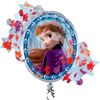 Balão Supershape Frozen 2