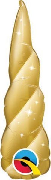 Balão Foil 14" Corno Unicórnio