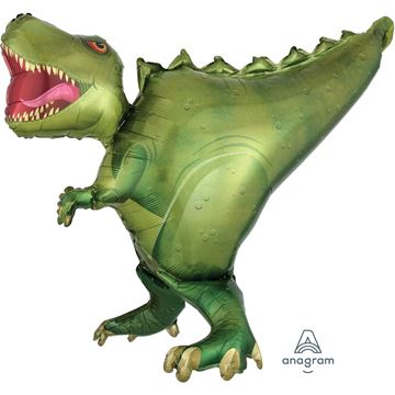 Balão Supershape Dinossauro T-rex