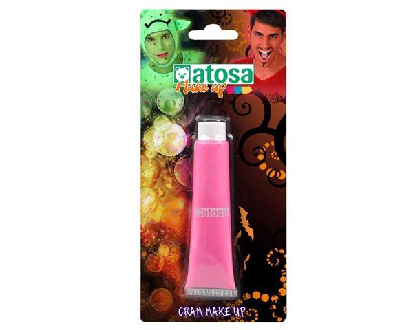 Tubo Maquilhagem Rosa