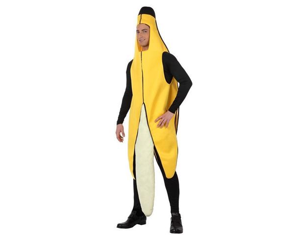 Fato Banana M-l