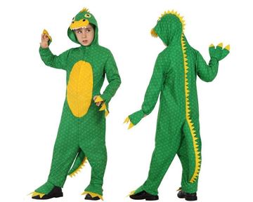 Fato Dinossauro Criança