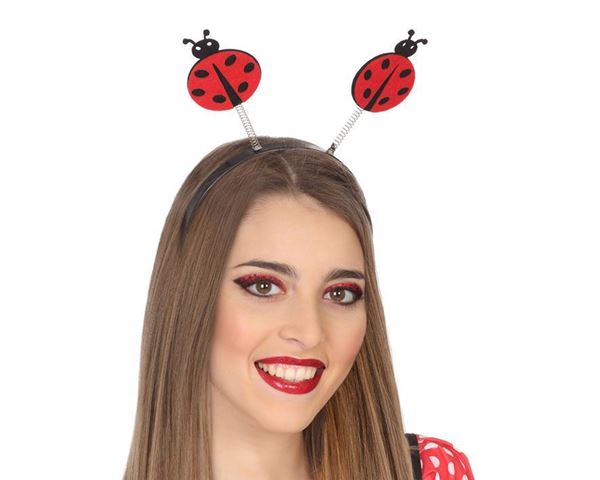 Bandolete Joaninha