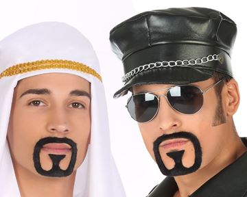 Bigode E Pêra