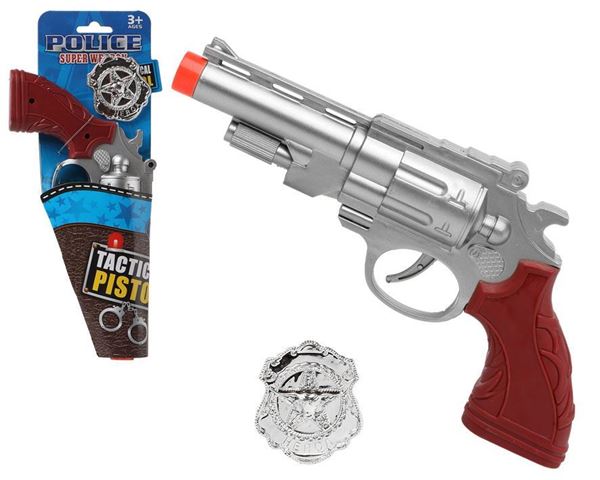 Pistola Polícia