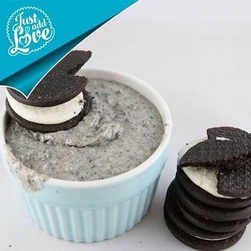 Or Negro 500gr (sabor Bolachas Oreo)