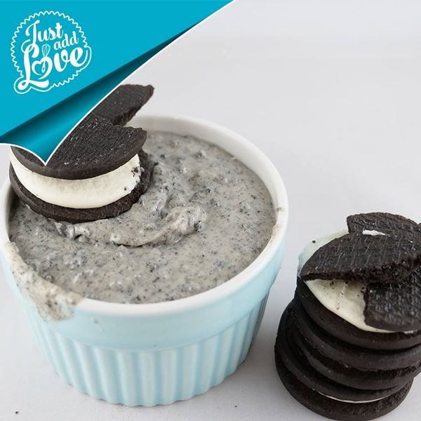 Or Negro 500gr (sabor Bolachas Oreo)