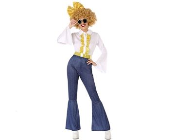Fato Disco Mulher