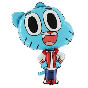 Balão Foil 33" Gumball