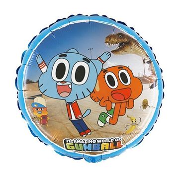 Balão Foil 18" Gumball