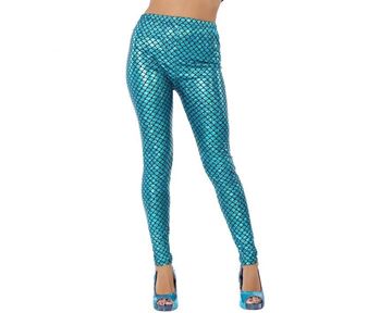 Leggings Azuis