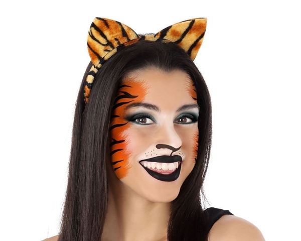 Bandolete Orelhas De Tigre